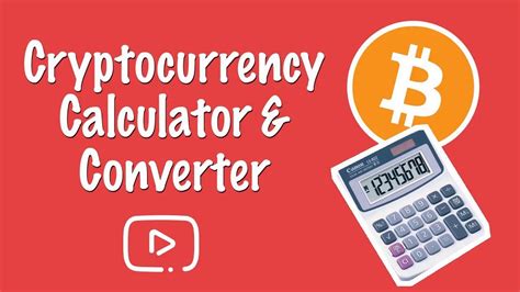 bitcoin converter tool